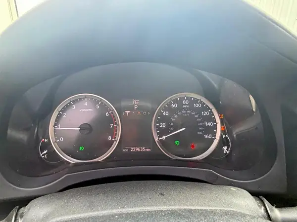 JTHBA1D28G5008169 2016 LEXUS IS - Image 8