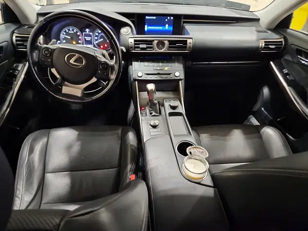 JTHBA1D28G5009418 2016 LEXUS IS - Image 8