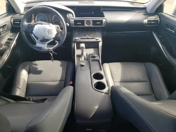 JTHBA1D28G5009614 2016 LEXUS IS - Image 8