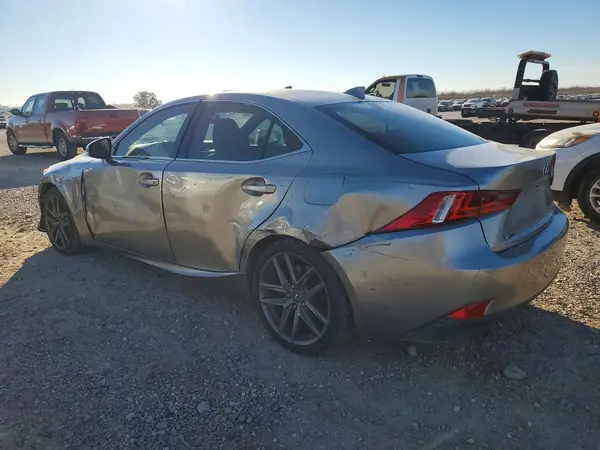 JTHBA1D28G5009998 2016 LEXUS IS - Image 2