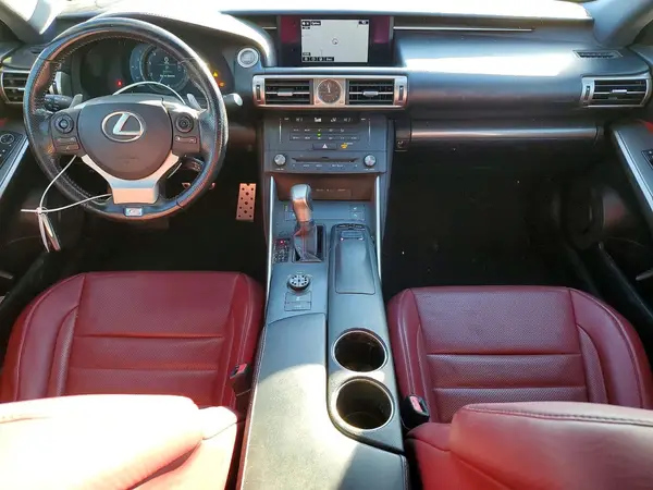 JTHBA1D28G5009998 2016 LEXUS IS - Image 8