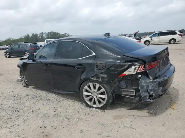 JTHBA1D28G5011749 2016 LEXUS IS - Image 2