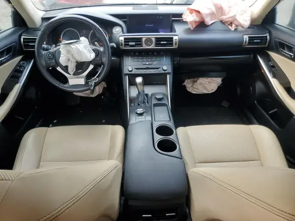 JTHBA1D28G5011749 2016 LEXUS IS - Image 8