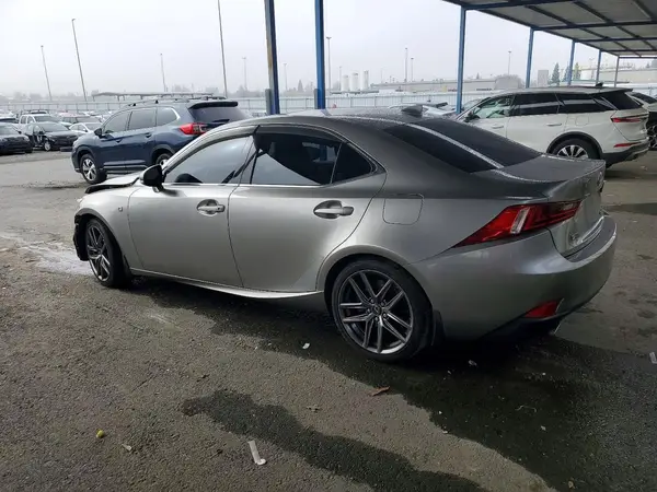 JTHBA1D28G5011962 2016 LEXUS IS - Image 2