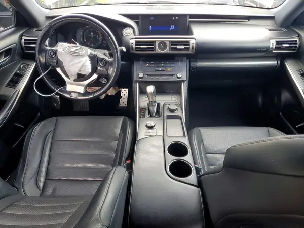 JTHBA1D28G5011962 2016 LEXUS IS - Image 8