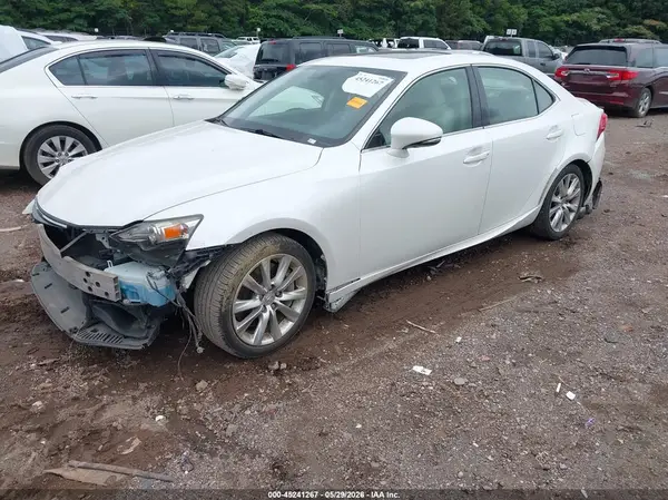 JTHBA1D28G5013212 2016 LEXUS IS - Image 2