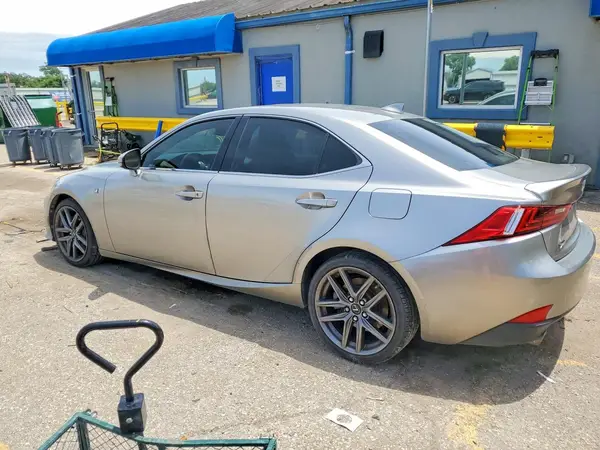 JTHBA1D28G5016482 2016 LEXUS IS - Image 2