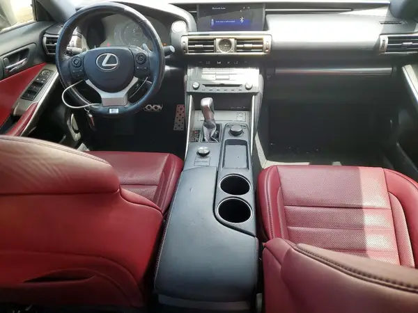 JTHBA1D28G5016482 2016 LEXUS IS - Image 8