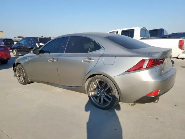 JTHBA1D28G5016515 2016 LEXUS IS - Image 2