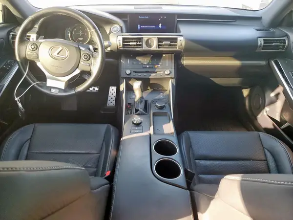 JTHBA1D28G5016515 2016 LEXUS IS - Image 8