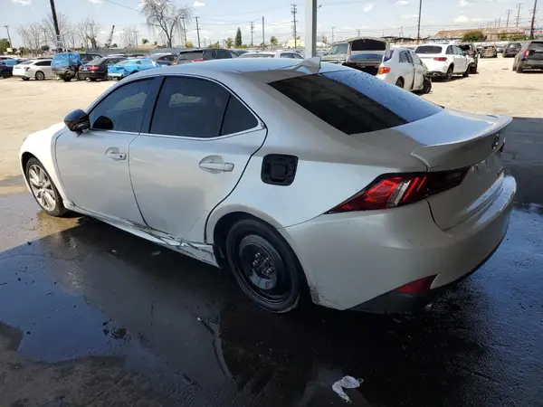 JTHBA1D28G5016577 2016 LEXUS IS - Image 2