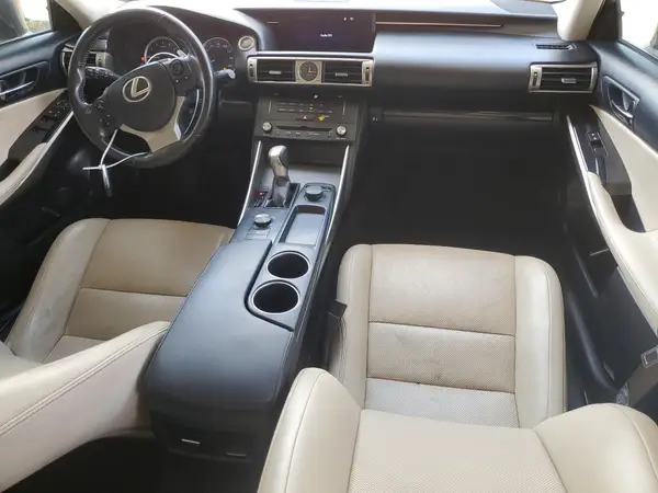 JTHBA1D28G5016577 2016 LEXUS IS - Image 8
