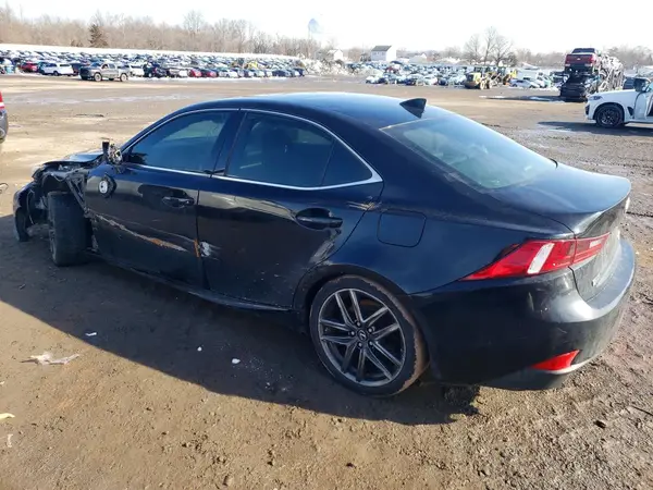 JTHBA1D28G5016661 2016 LEXUS IS - Image 2