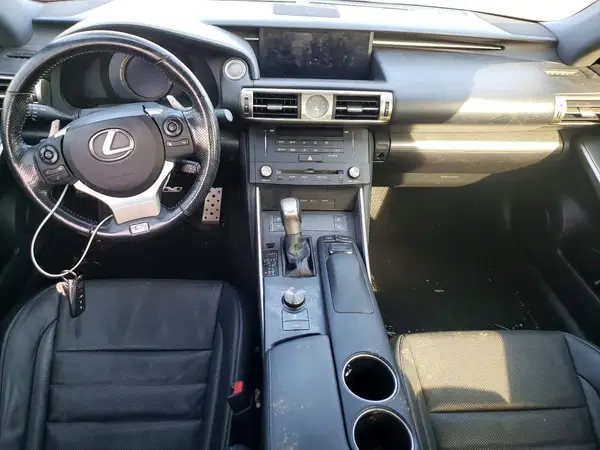 JTHBA1D28G5016661 2016 LEXUS IS - Image 8