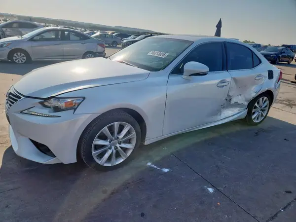 JTHBA1D28G5016823 2016 LEXUS IS - Image 1