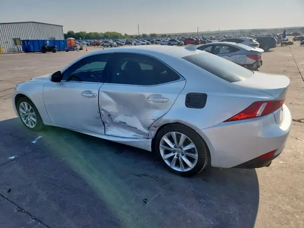 JTHBA1D28G5016823 2016 LEXUS IS - Image 2