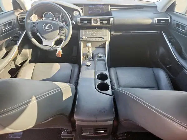 JTHBA1D28G5016823 2016 LEXUS IS - Image 8
