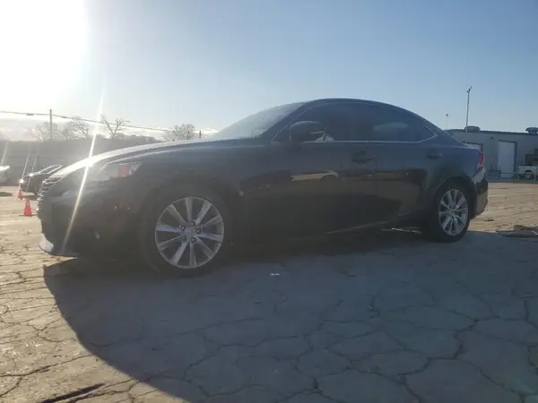 JTHBA1D28G5017647 2016 LEXUS IS - Image 1