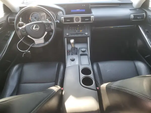 JTHBA1D28G5017647 2016 LEXUS IS - Image 8