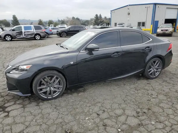 JTHBA1D28G5018653 2016 LEXUS IS - Image 1