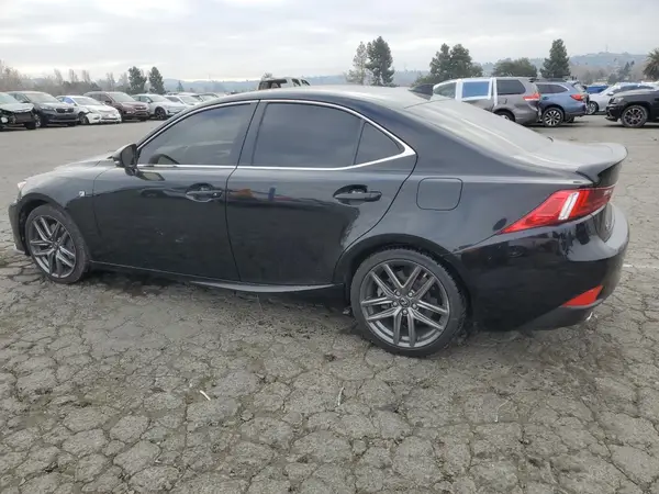 JTHBA1D28G5018653 2016 LEXUS IS - Image 2