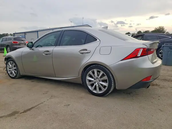 JTHBA1D28G5018720 2016 LEXUS IS - Image 2
