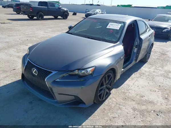 JTHBA1D28G5018913 2016 LEXUS IS - Image 2