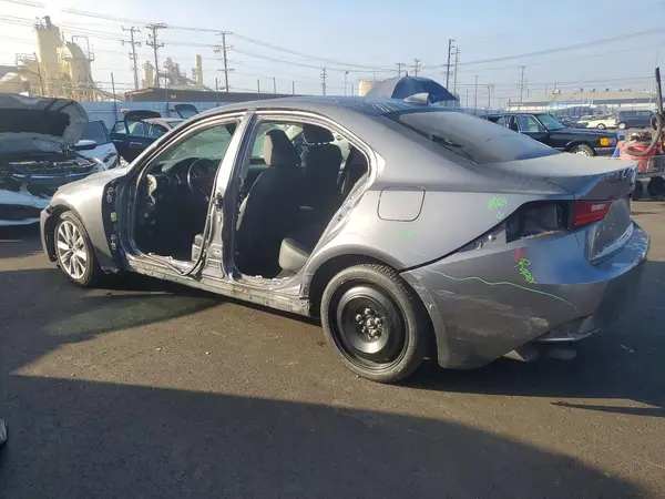 JTHBA1D28G5019446 2016 LEXUS IS - Image 2