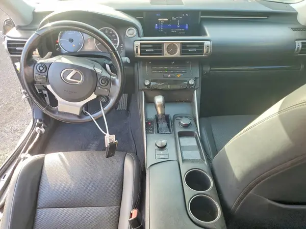 JTHBA1D28G5019446 2016 LEXUS IS - Image 8