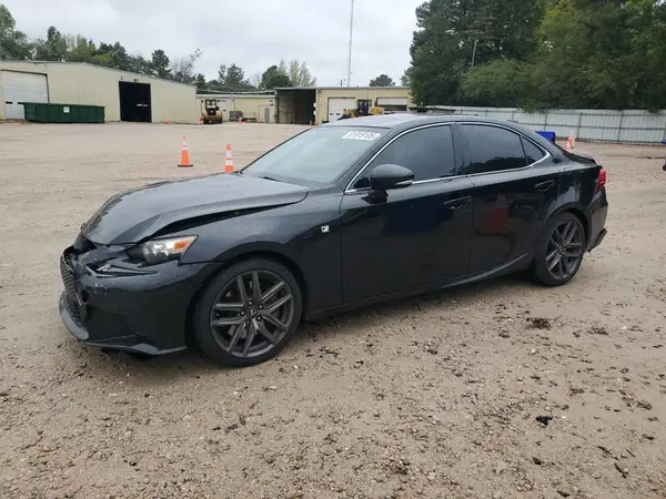 JTHBA1D28G5020144 2016 LEXUS IS - Image 1