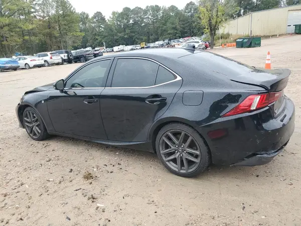 JTHBA1D28G5020144 2016 LEXUS IS - Image 2