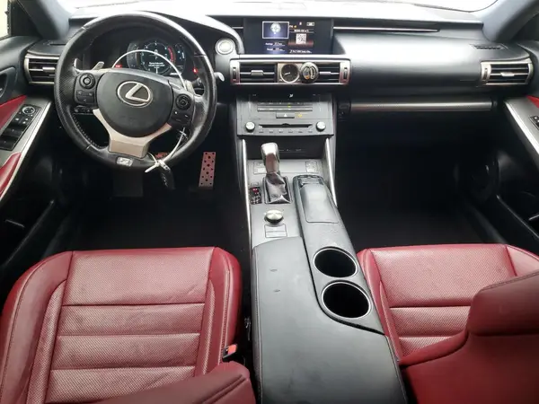 JTHBA1D28G5020144 2016 LEXUS IS - Image 8
