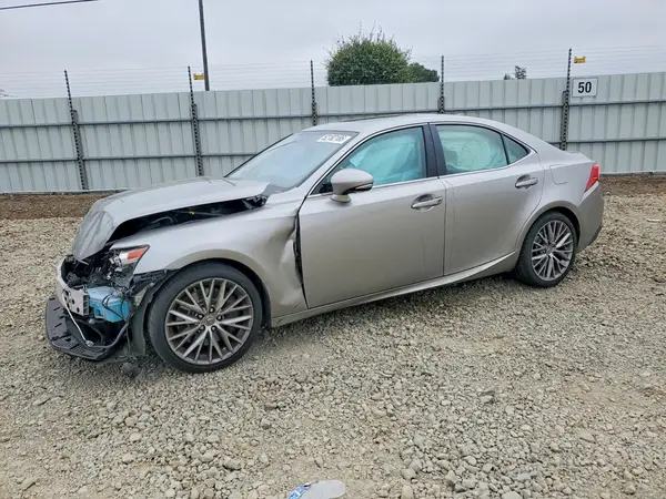 JTHBA1D28G5021052 2016 LEXUS IS - Image 1