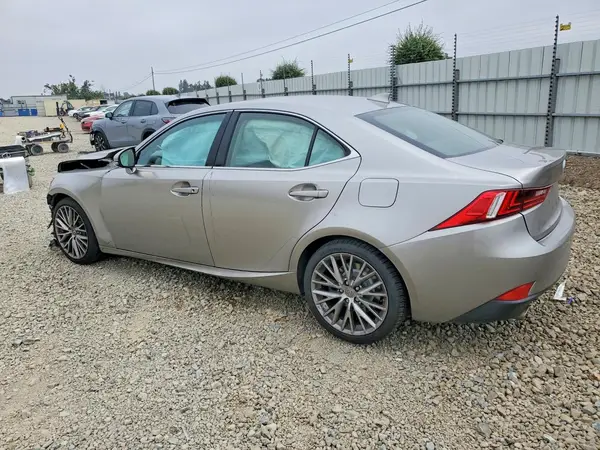 JTHBA1D28G5021052 2016 LEXUS IS - Image 2
