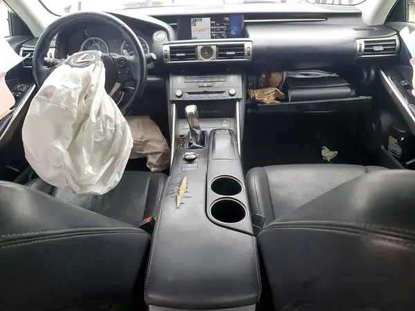 JTHBA1D28G5021052 2016 LEXUS IS - Image 8