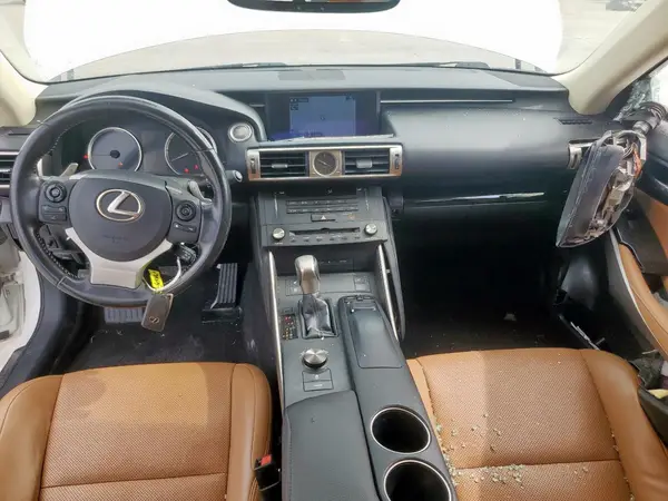 JTHBA1D28G5021651 2016 LEXUS IS - Image 8