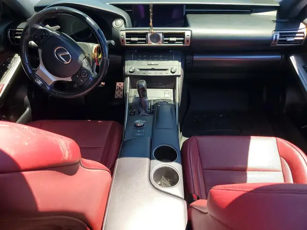 JTHBA1D28G5021892 2016 LEXUS IS - Image 8