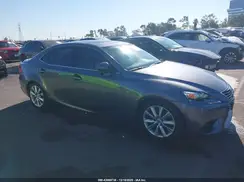 JTHBA1D28G5022346 2016 LEXUS IS