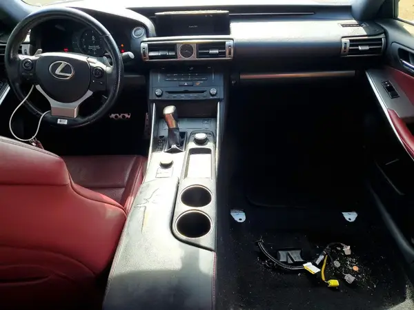 JTHBA1D28G5023772 2016 LEXUS IS - Image 8