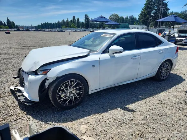 JTHBA1D28G5024159 2016 LEXUS IS - Image 1