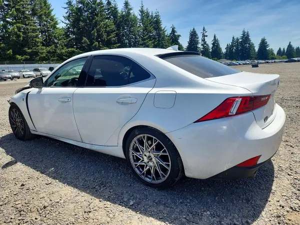 JTHBA1D28G5024159 2016 LEXUS IS - Image 2