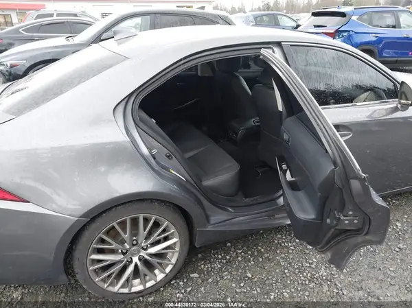 JTHBA1D28G5024503 2016 LEXUS IS - Image 8