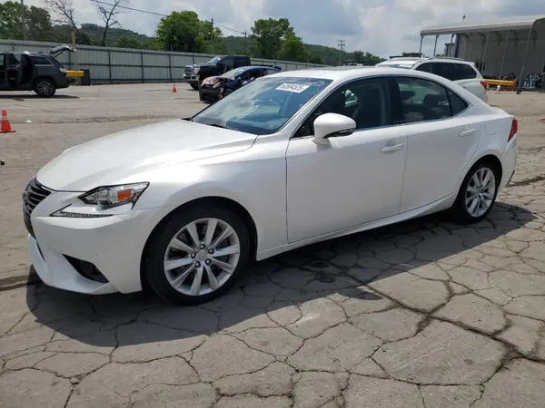 JTHBA1D28G5024968 2016 LEXUS IS - Image 1