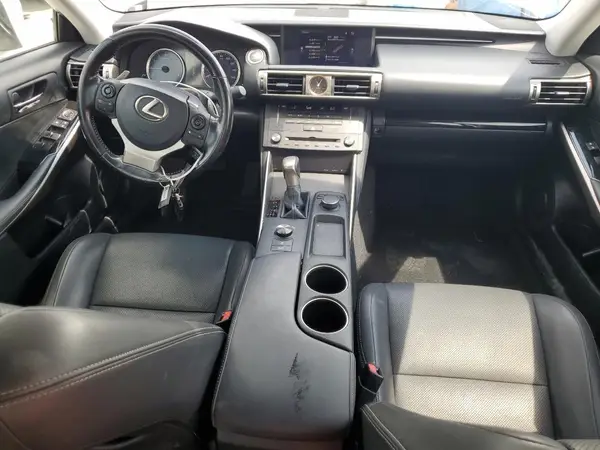 JTHBA1D28G5024968 2016 LEXUS IS - Image 8