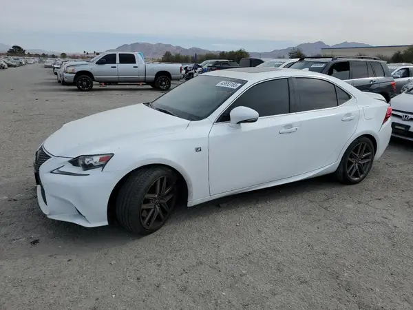 JTHBA1D28G5025005 2016 LEXUS IS - Image 1