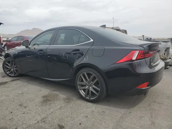 JTHBA1D28G5025229 2016 LEXUS IS - Image 2
