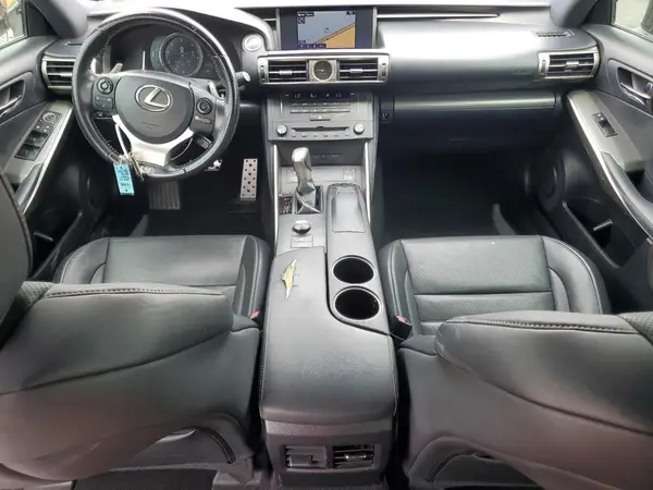 JTHBA1D28G5025229 2016 LEXUS IS - Image 8