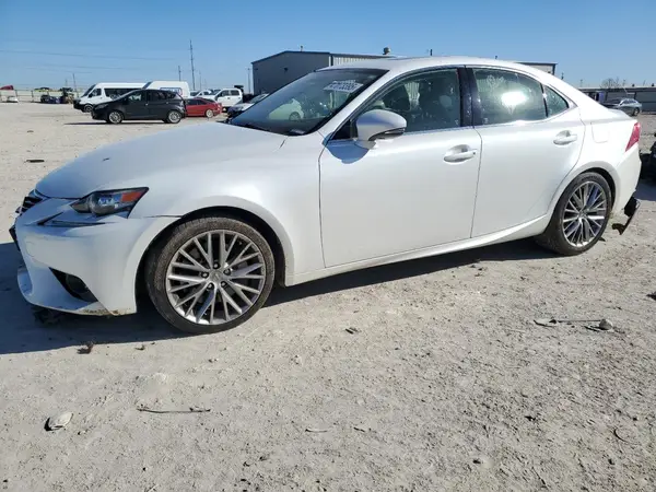 JTHBA1D28G5025652 2016 LEXUS IS - Image 1