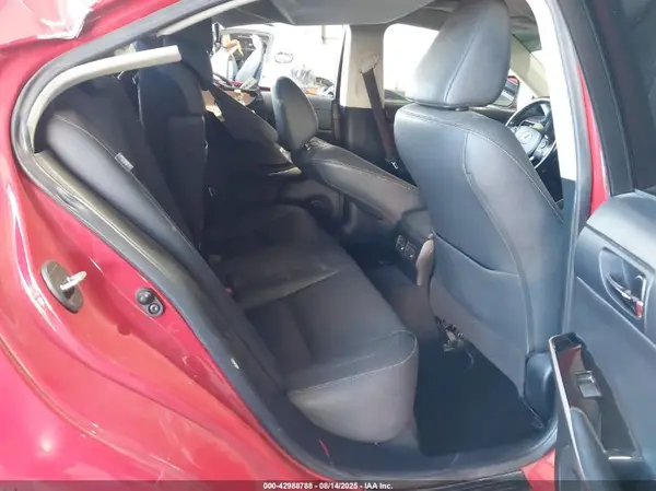 JTHBA1D28G5026185 2016 LEXUS IS - Image 8