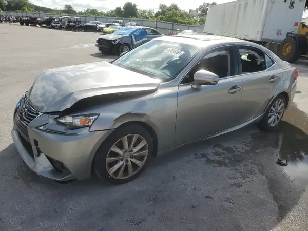 JTHBA1D28G5026283 2016 LEXUS IS - Image 1